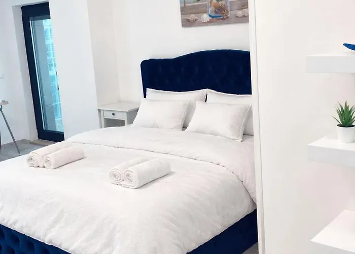 Apartment Rezerva Un Val- 504 By Almar Luxury