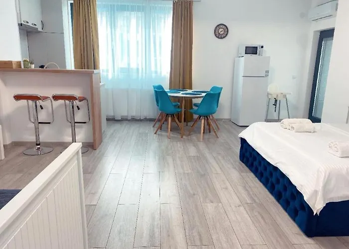 Rezerva Un Val- 504 By Almar Luxury Apartment *