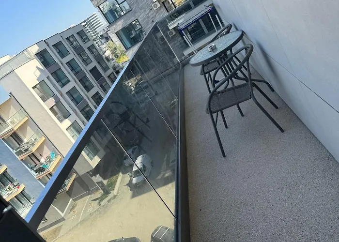 Rezerva Un Val- 504 By Almar Luxury Apartment *