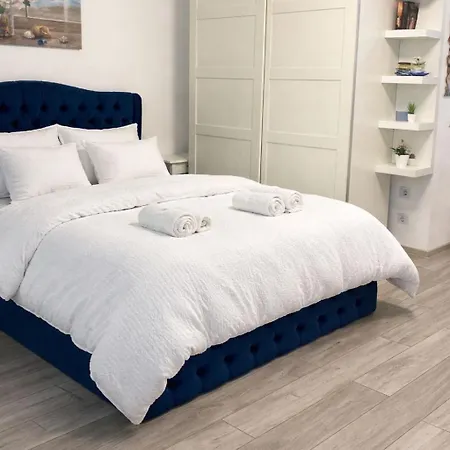 Rezerva Un Val- Zona Lidl Mamaia Nord-complex Almar Lägenhet Năvodari