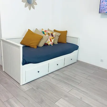 Rezerva Un Val- Zona Lidl Mamaia Nord-complex Almar Lägenhet *