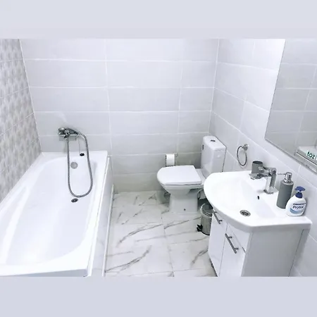 Lägenhet Rezerva Un Val- Zona Lidl Mamaia Nord-complex Almar Năvodari