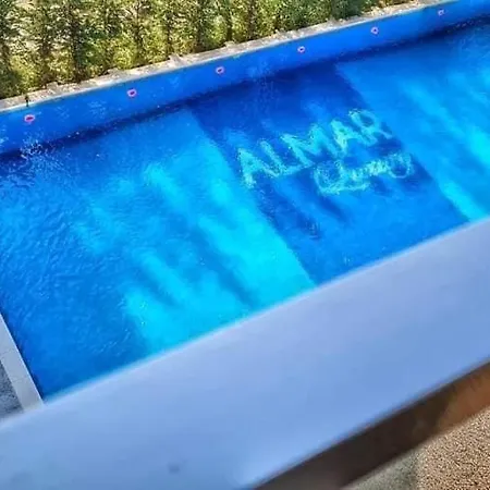 Rezerva Un Val- Zona Lidl Mamaia Nord-complex Almar Lägenhet
