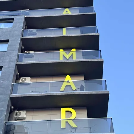 Rezerva Un Val- Zona Lidl Mamaia Nord-complex Almar *