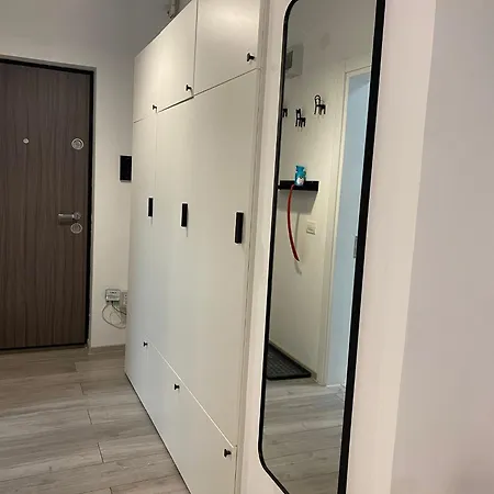 Rezerva Un Val- Zona Lidl Mamaia Nord-complex Almar Lägenhet Năvodari