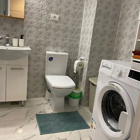Rezerva Un Val- Zona Lidl Mamaia Nord-complex Almar Διαμέρισμα *