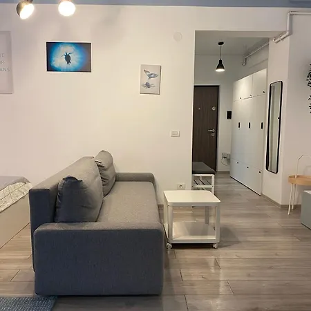 Lägenhet Rezerva Un Val- Zona Lidl Mamaia Nord-complex Almar Năvodari