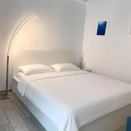 Rezerva Un Val- Zona Lidl Mamaia Nord-complex Almar Lägenhet Năvodari