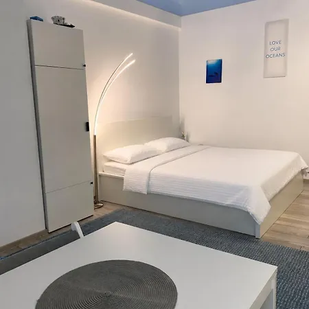 Lägenhet Rezerva Un Val- Zona Lidl Mamaia Nord-complex Almar Năvodari