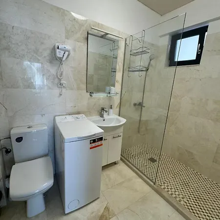 Rezerva Un Val- Zona Lidl Mamaia Nord-complex Almar Lägenhet *