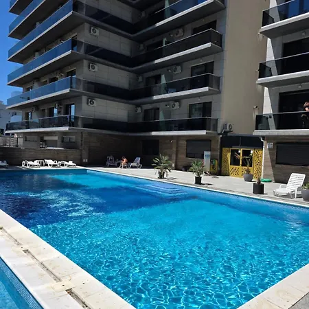 Rezerva Un Val- Zona Lidl Mamaia Nord-complex Almar *