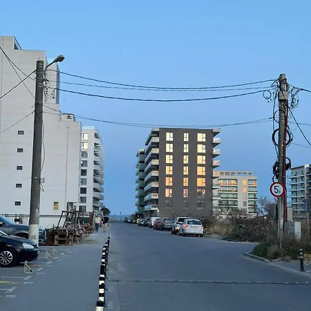 Lägenhet Rezerva Un Val- Zona Lidl Mamaia Nord-complex Almar Năvodari
