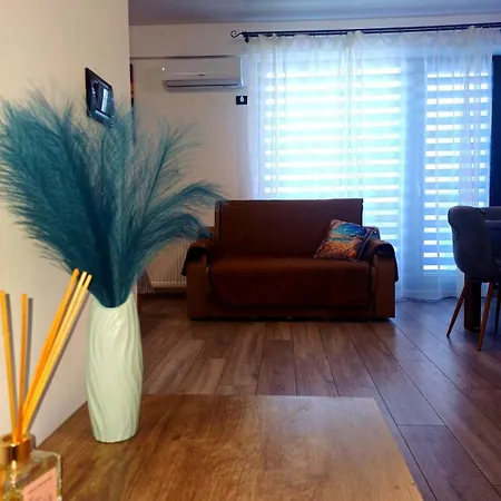 Rezerva Un Val- Zona Lidl Mamaia Nord-complex Almar Διαμέρισμα