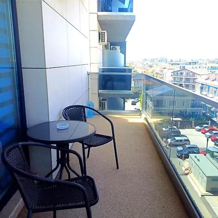 Rezerva Un Val- Zona Lidl Mamaia Nord-complex Almar Διαμέρισμα Năvodari