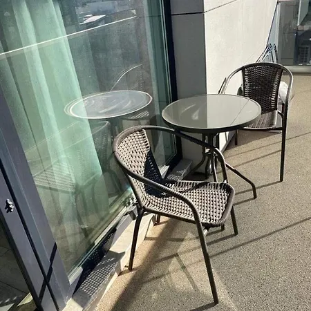 Rezerva Un Val- Zona Lidl Mamaia Nord-complex Almar Lägenhet